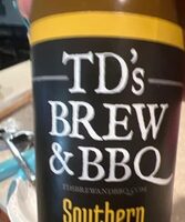 Southern Mustard Barbecue Sauce
