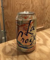 Naturally Essenced Peach Pear Sparkling Water