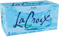Pure Sparkling Water