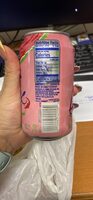 Sparkling Water Pastèque (Watermelon) Naturally Essenced