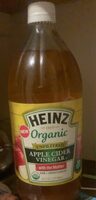 Organic Unfiltered Apple Cider Vinegar