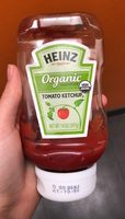 Organic Tomato Ketchup