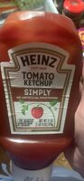 Tomato Ketchup Simply