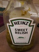Sweet relish