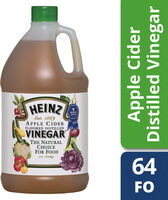 Distilled vinegar apple cider