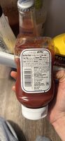 Tomato Ketchup NO SUGAR ADDED