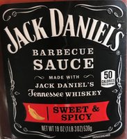 Sauce barbecue