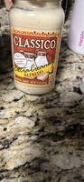 Extra creamy alfredo pasta sauce, extra creamy alfredo