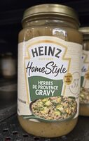Herbs de Provence  gravy