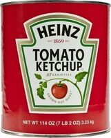 Tomato ketchup