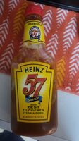 57 Glazed Chicken Sauce