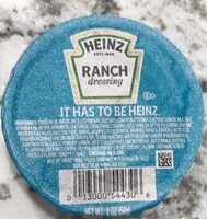 Ranch dressing