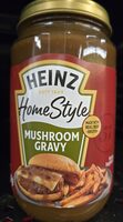 Mushroom Gravy