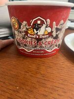 Cookies & Cream Super Premium Ice Cream