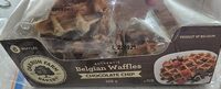 Belgian Waffles Chocolate Chip