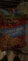 Crispy Mini Tater Tots