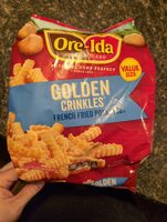 French fried potatoes