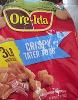Crispy Tater Tots