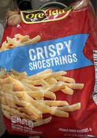 Crispy Shoestrings