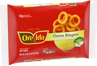 Onion ringers