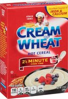 Hot Cereal
