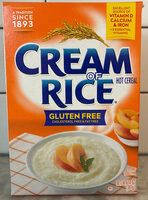 Cream of Rice