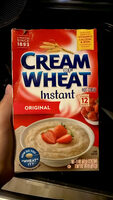 Cream of Wheat Instant Original Hot Cereal