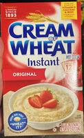 Cream of Wheat Instant Original Hot Cereal