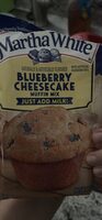 Blueberry Muffin Mix
