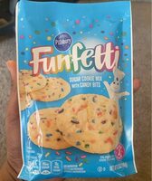 Funfetti Sugar Cookie Mix