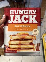 Buttermilk Pancake & Waffle Mix