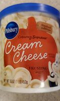 Cream Cheese icing