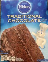 Traditional chocolate