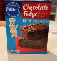 Chocolate Fudge Brownie Mix