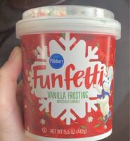 Red Vanilla Funfetti Frosting imp