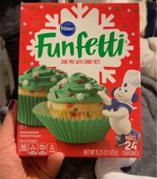 Funfetti Cake Mix