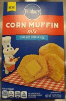 Corn Muffin Mix