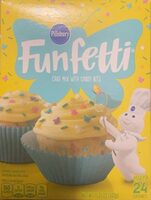 Funfetti Cake Mix