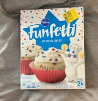 Funfetti Cake Mix