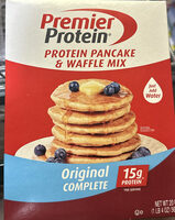 Protein Pancake & Waffle Mix
