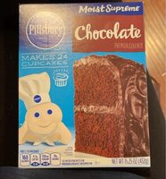 Chocolate Cake Mix