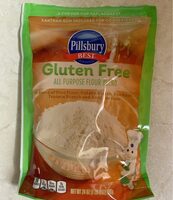 Gluten Free All Purpose Flour Blend