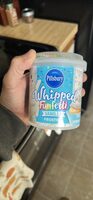 Whipped Funfetti Vanilla Frosting