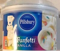 Funfetti Vanilla Frosting