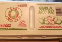 Grade A Large Eggs