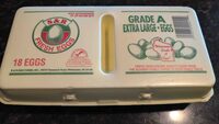 Grade A Extra Large Eggs