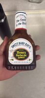 Honey Barbecue Sauce