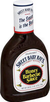 Honey Barbecue Sauce