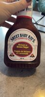 Hickory & Brown Sugar Barbecue Sauce