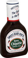 Honey Chipotle Barbecue Sauce